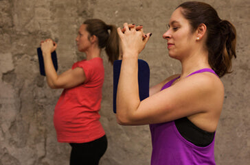 fitdankbaby® PRE - Drop-in